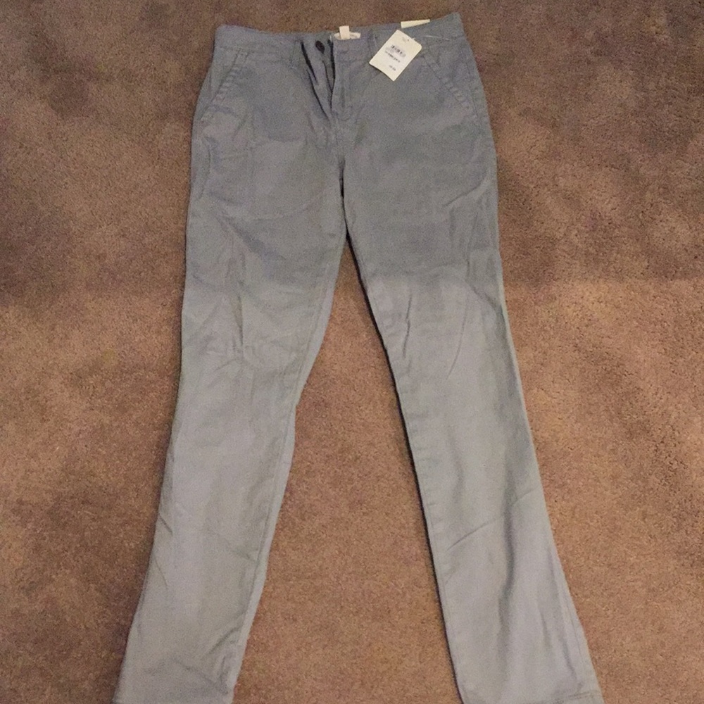 Boys Tucker + Tate pants. Grey size 14. NWT.
